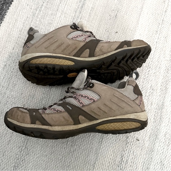 Merrell Siren Sport Elephant Pink Women’s Hiking Sneakers Size 9 - Picture 6 of 12